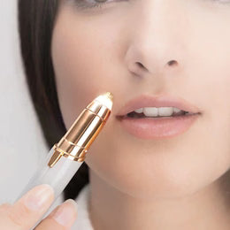 depiladora facial